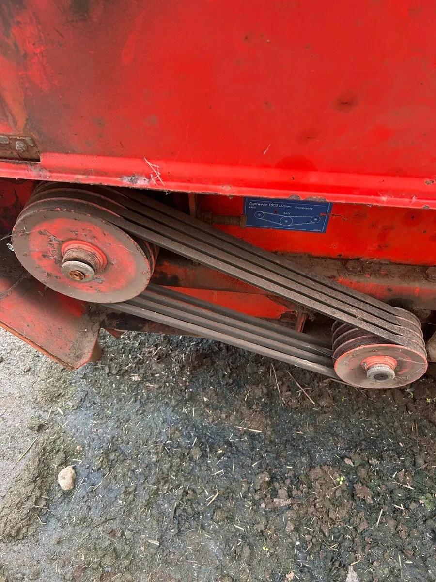 Grimme potato topper - Image 3