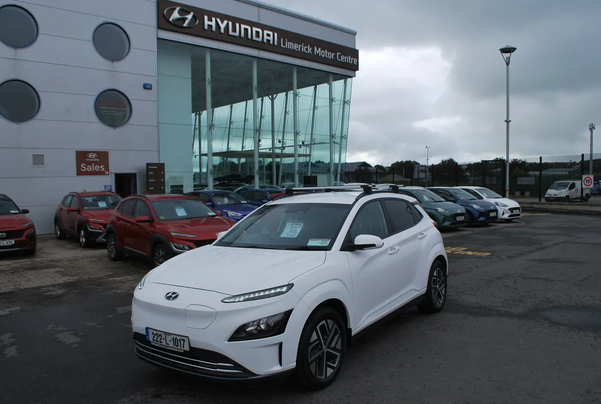 Hyundai KONA 2022 - Image 1
