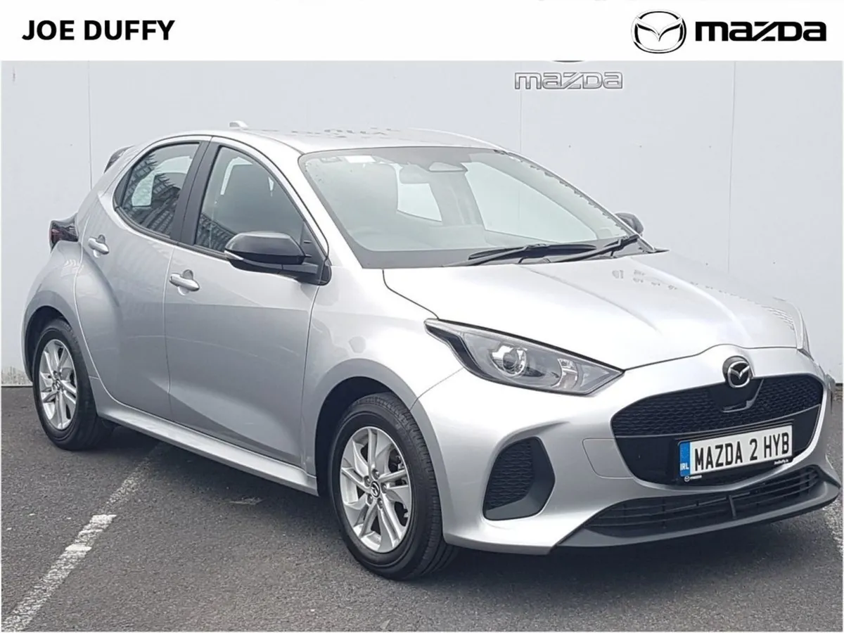 Mazda 2 Hybrid 5DR (116ps) Centre-line Auto - Image 1
