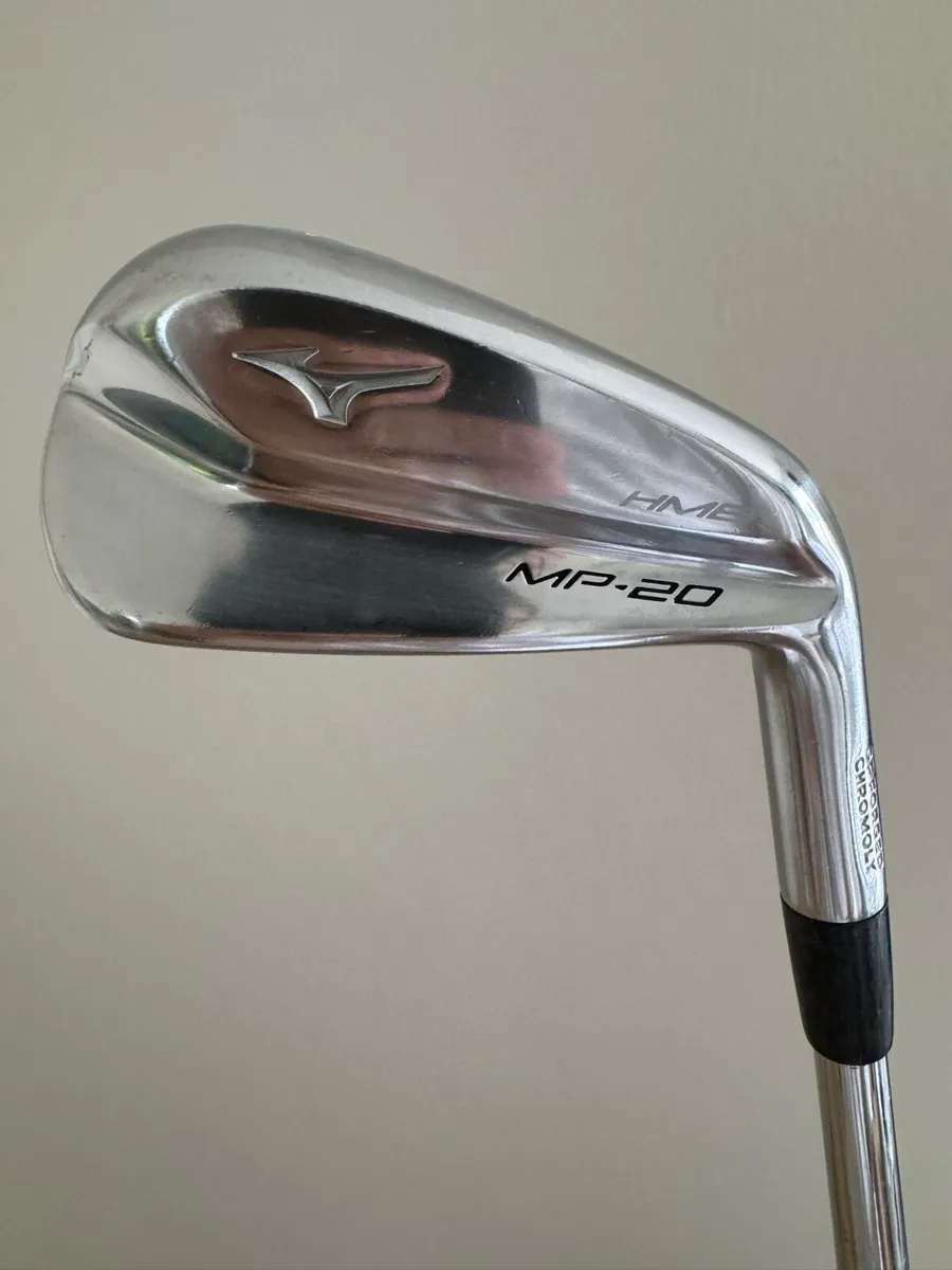 Mizuno MP20 HMB 3 iron - Image 1