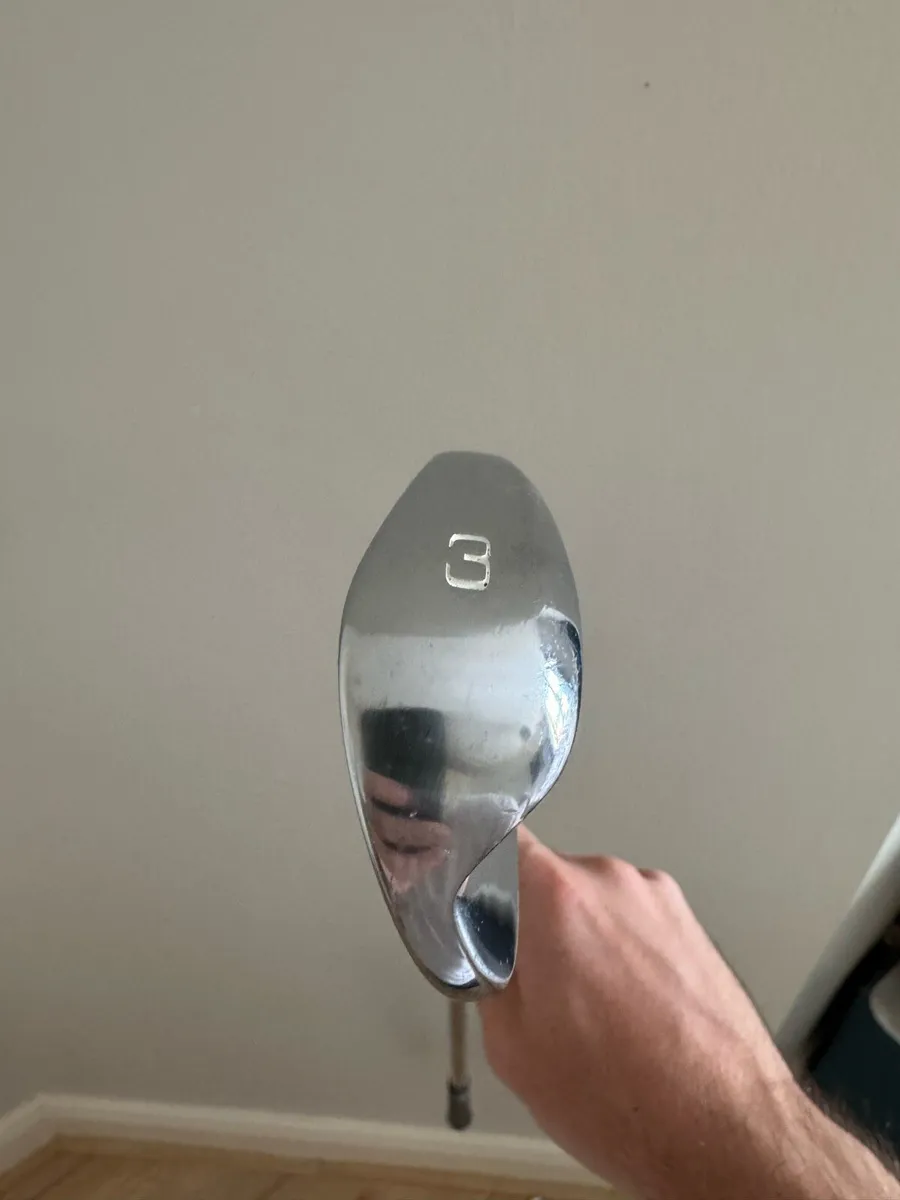 Mizuno MP20 HMB 3 iron - Image 3