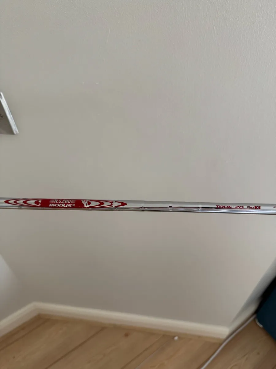 Mizuno MP20 HMB 3 iron - Image 4