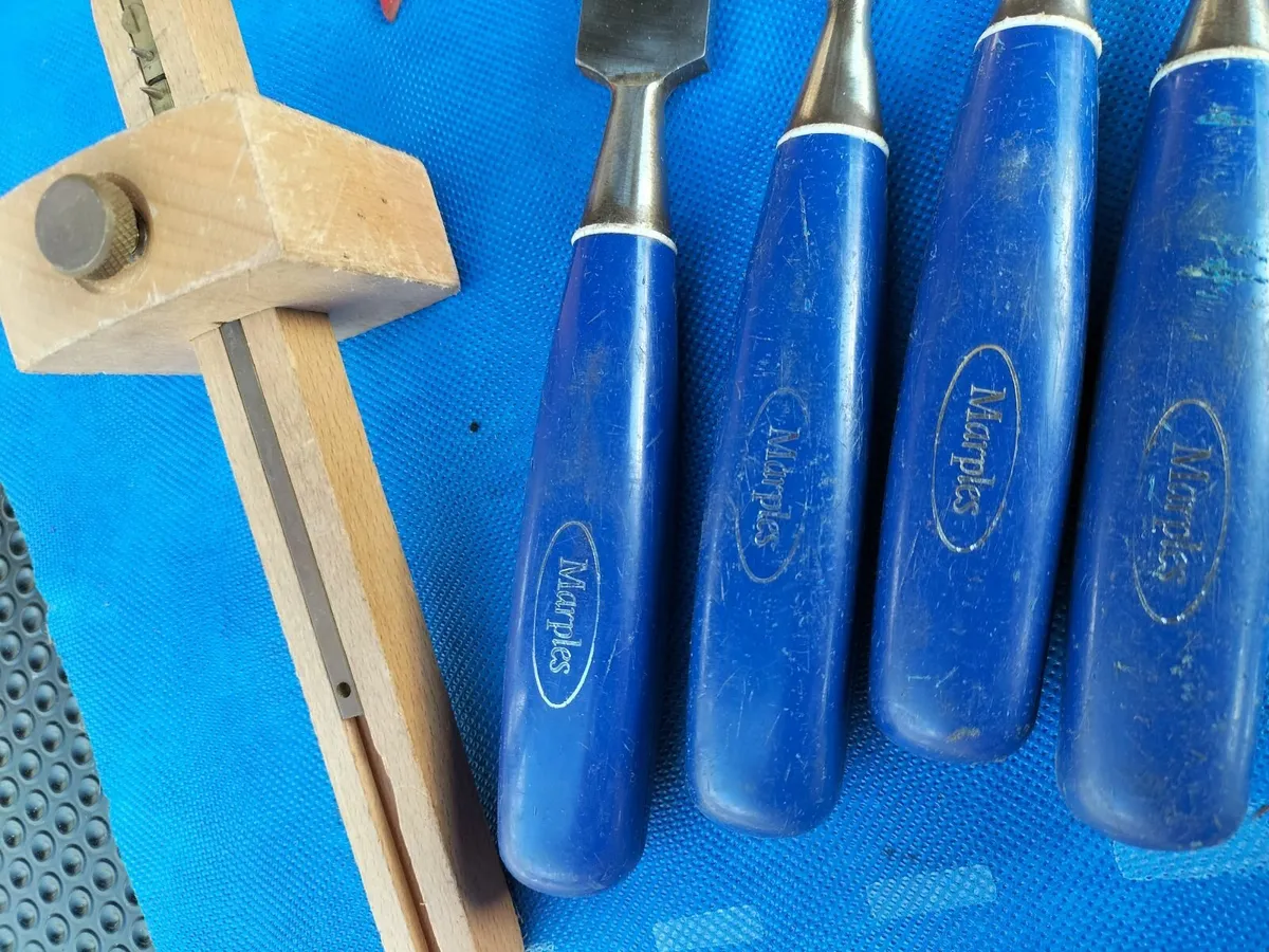 Woodworkers Tool Set - Image 2