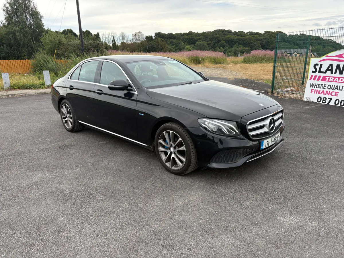 171 Mercedes-Benz E350e - Image 1