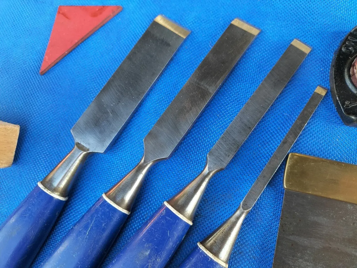 Woodworkers Tool Set - Image 4