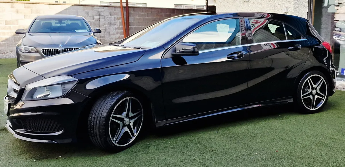 Mercedes-Benz A-Class AMG A200 NCT TAX - Image 2