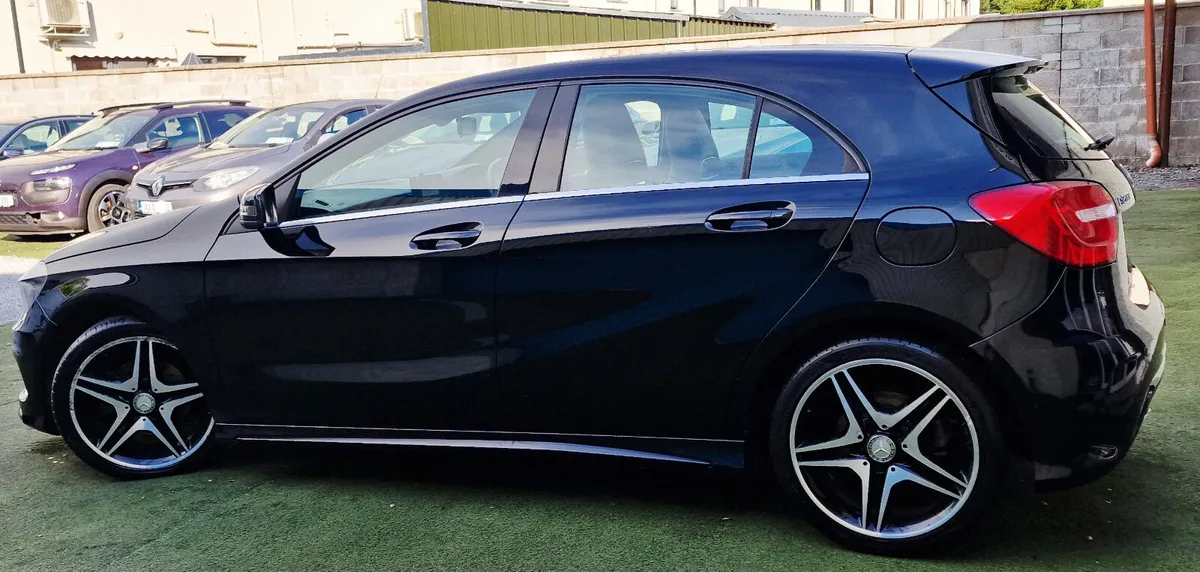 Mercedes-Benz A-Class AMG A200 NCT TAX - Image 3