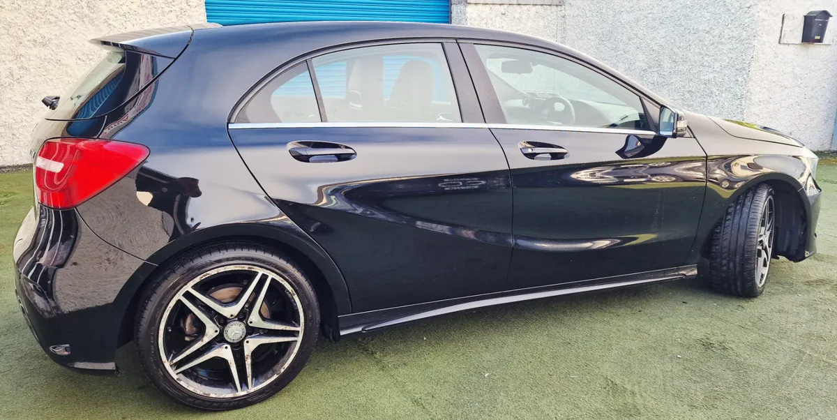 Mercedes-Benz A-Class AMG A200 NCT TAX - Image 4