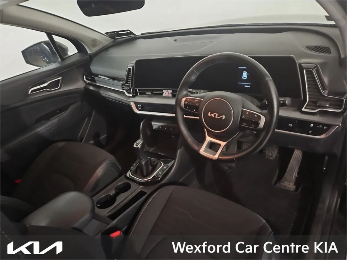 Kia Sportage 1.6 Diesel K3 Low KM - Image 3