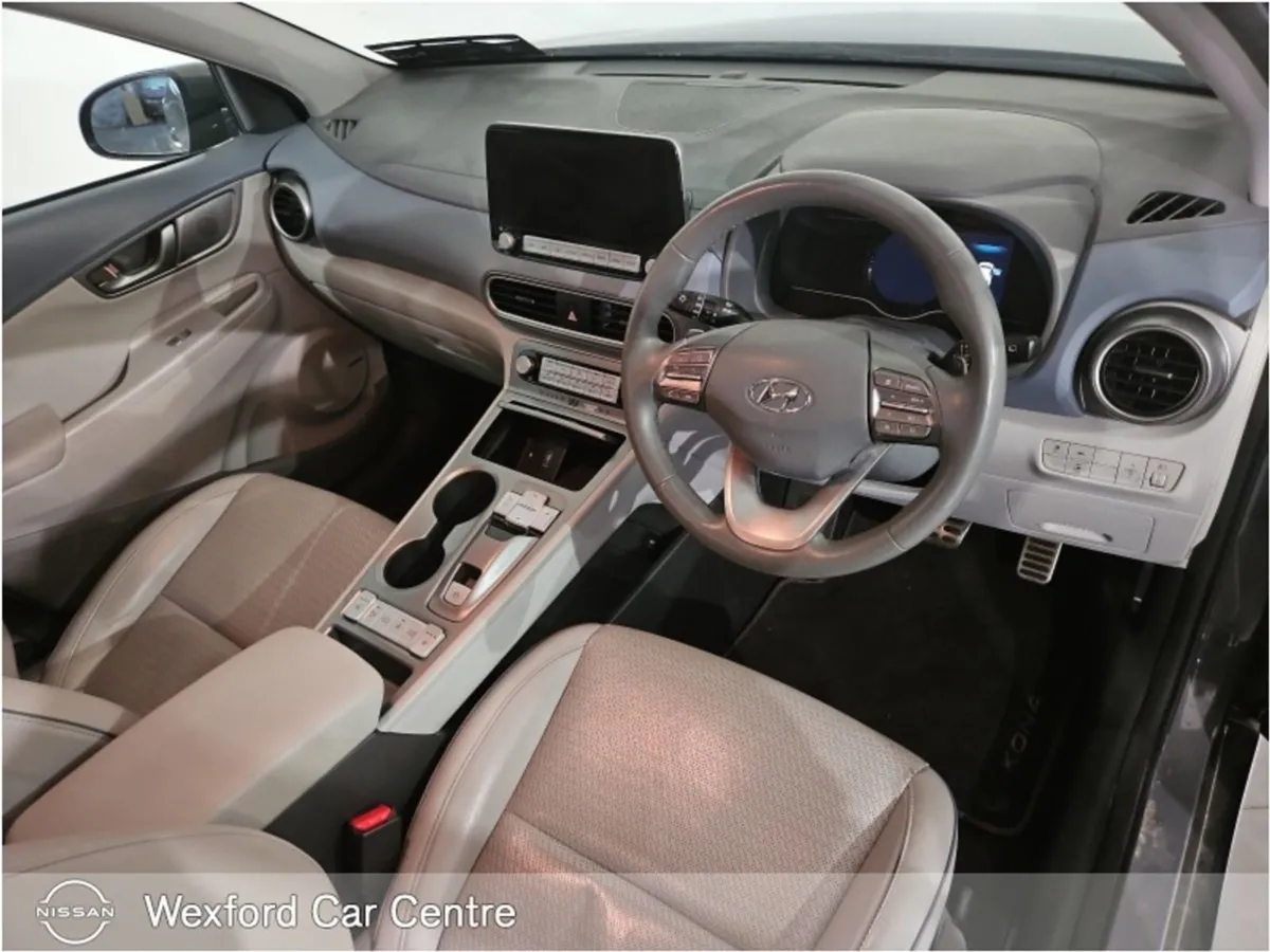 Hyundai Kona Kona EV Premium 64 kWh - Image 3