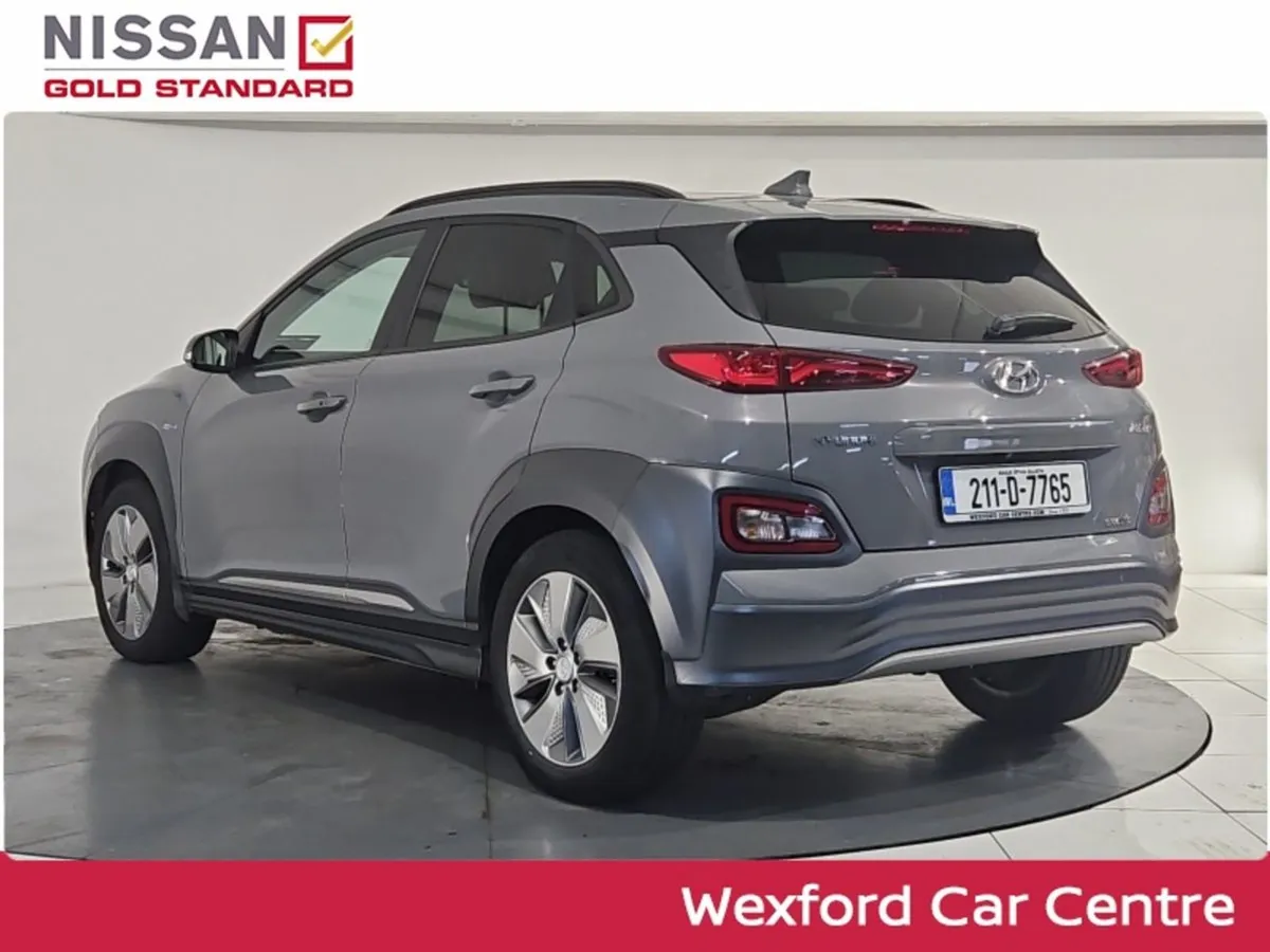 Hyundai Kona Kona EV Premium 64 kWh - Image 4