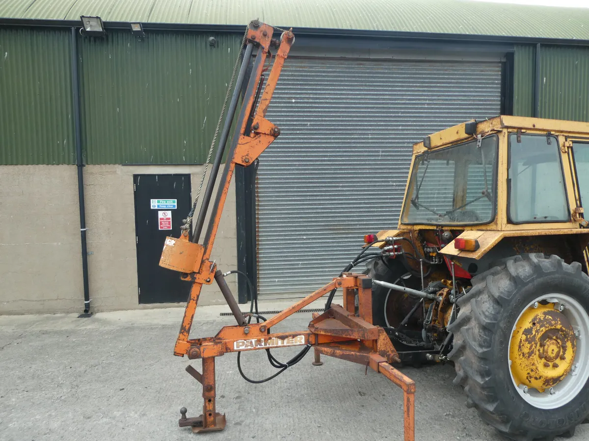 Parmiter Post driver - Image 1