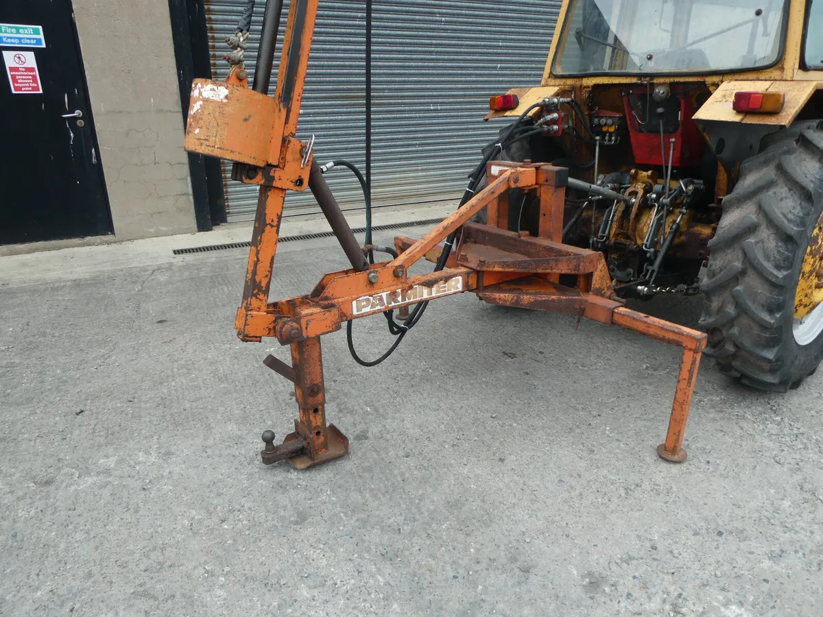 Parmiter Post driver - Image 3