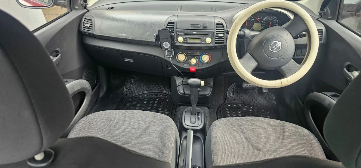 06 Nissan Automatic Micra NCT 04/26 €2650 - Image 2