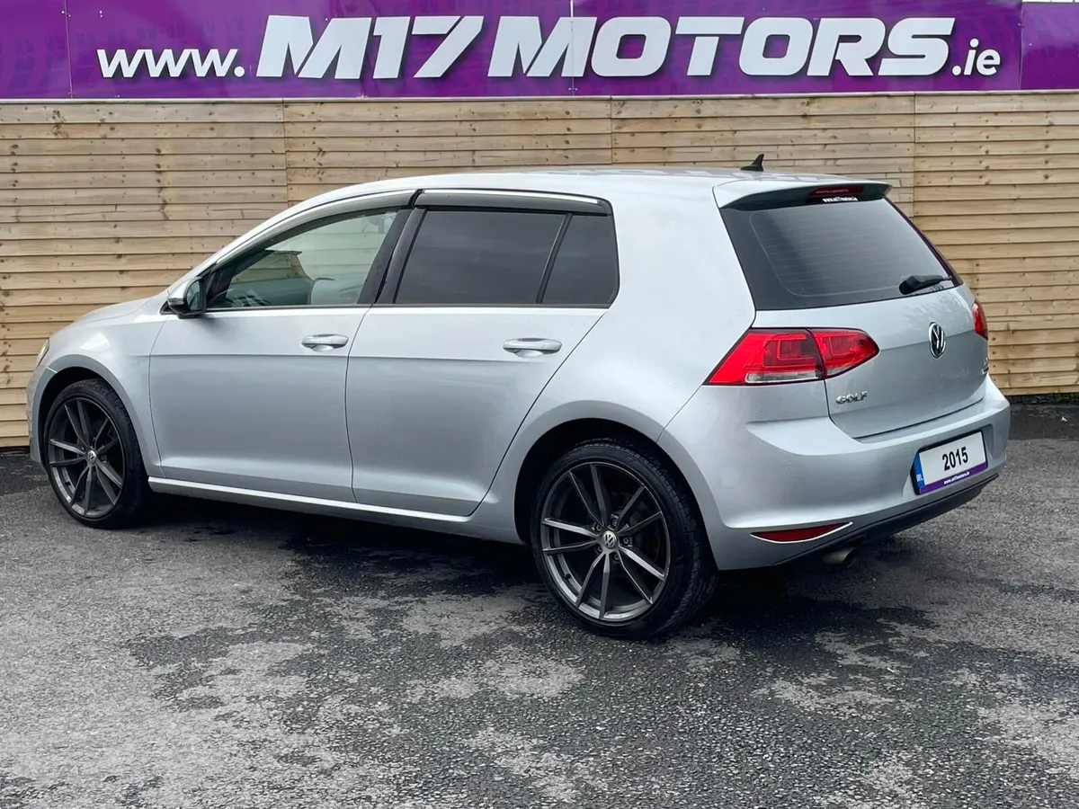 VW GOLF 1.2TSI COMFORTABLE - Image 4