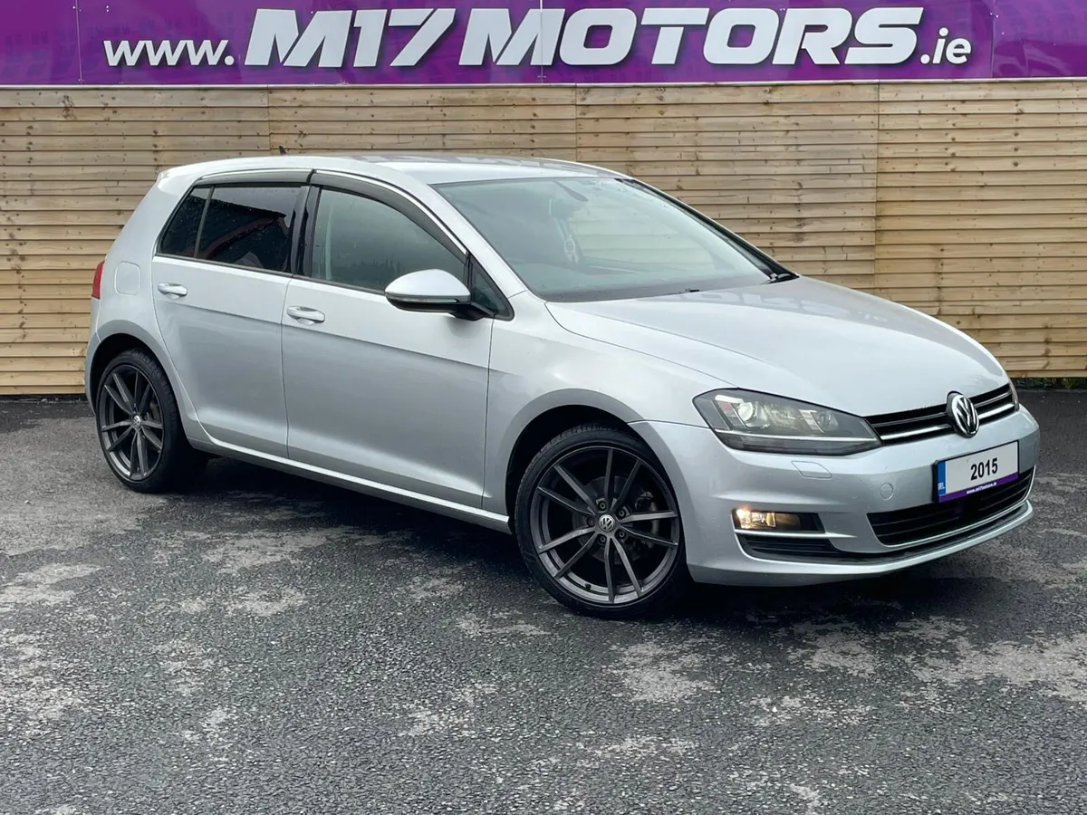 VW GOLF 1.2TSI COMFORTABLE - Image 2