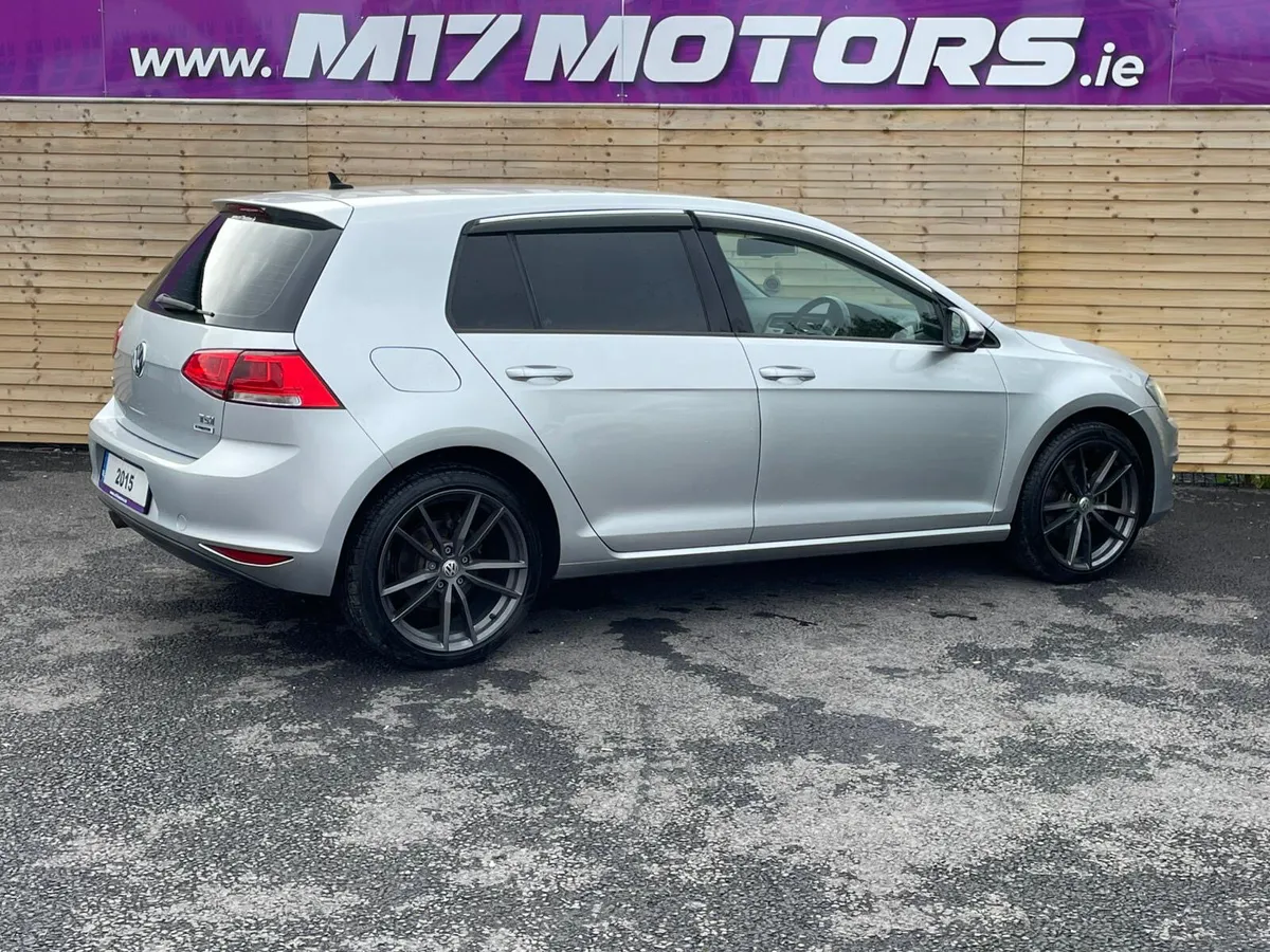 VW GOLF 1.2TSI COMFORTABLE - Image 3