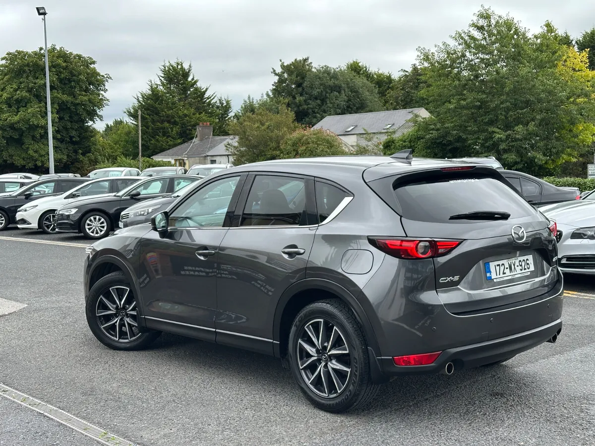 Mazda CX-5 2017 - Image 3