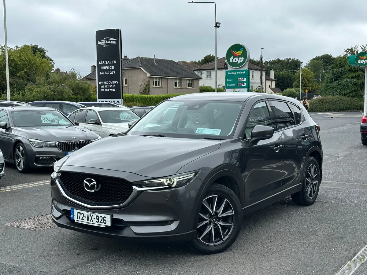 Mazda CX-5 2017 - Image 1