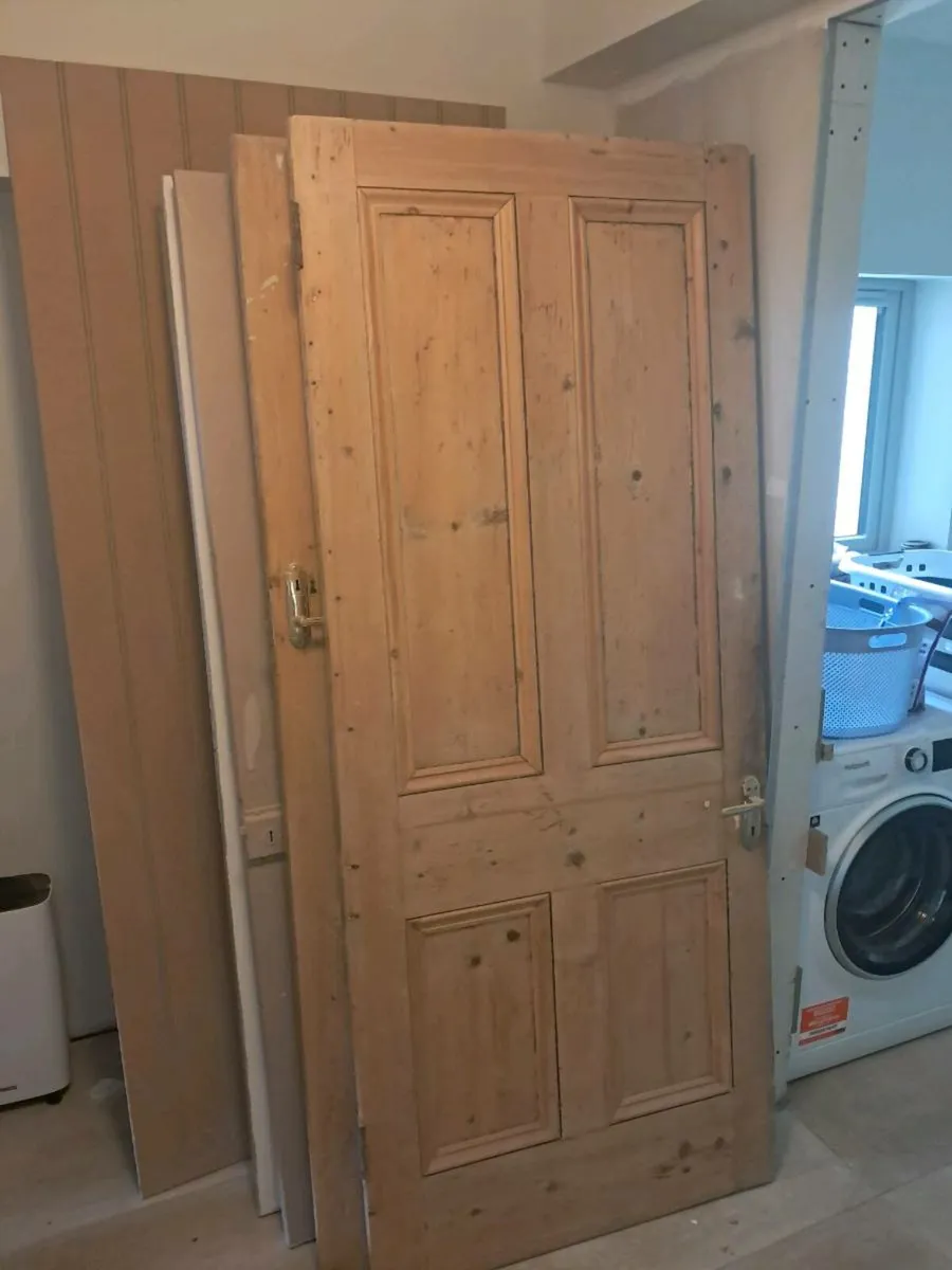 Old doors - Image 1