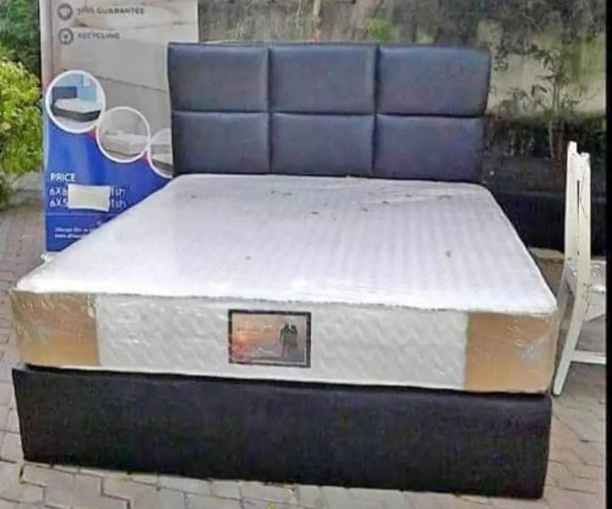 Affordable beds with delivery Louth
Brand new beds - Image 2