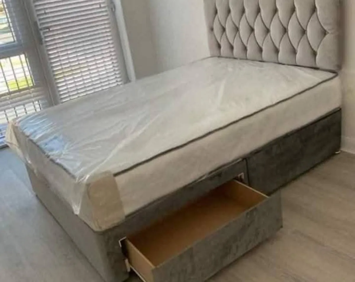 Affordable beds with delivery Louth
Brand new beds - Image 4