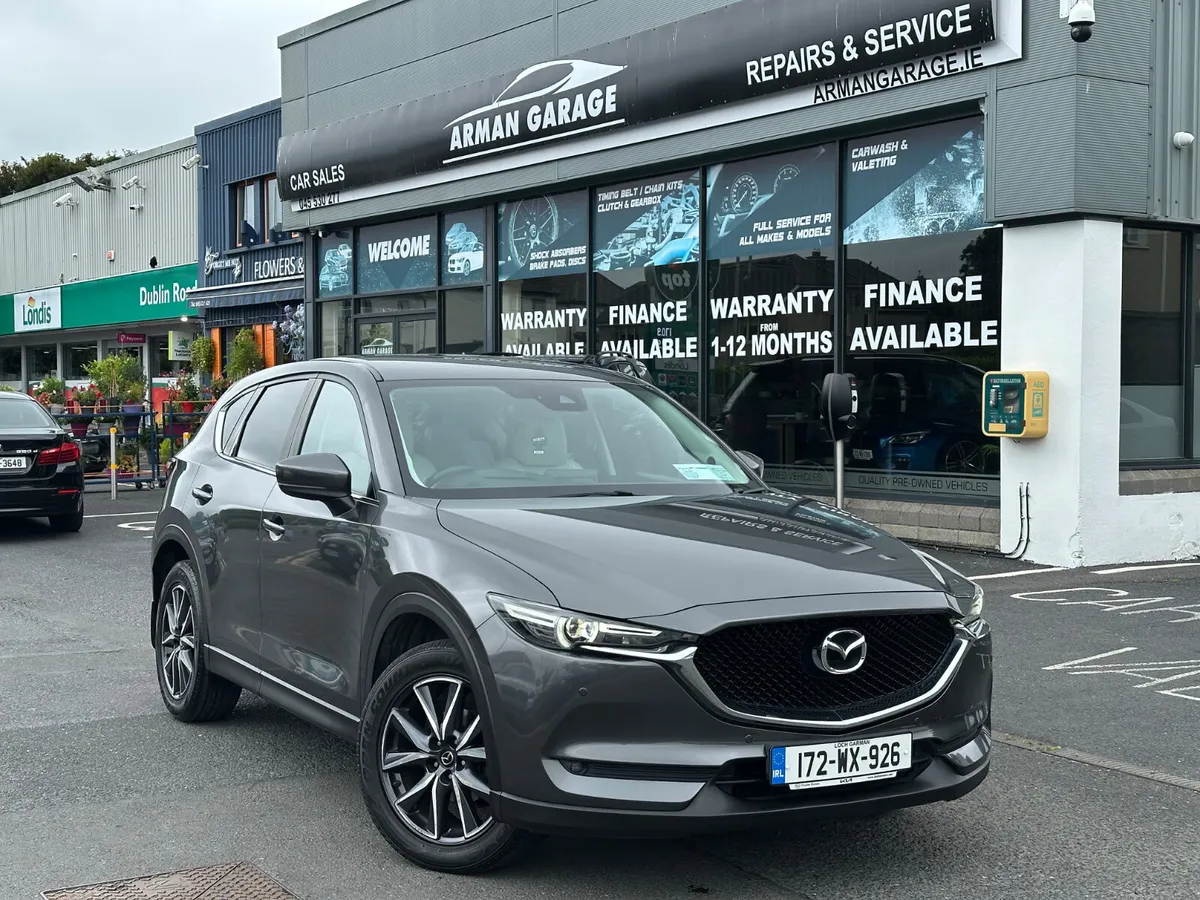 Mazda CX-5 2017 - Image 2