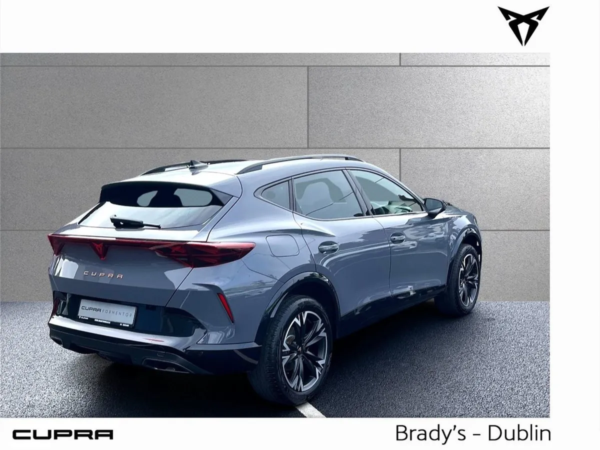 Cupra Formentor 1.5 Etsi 150HP DSG  brand New - R - Image 4
