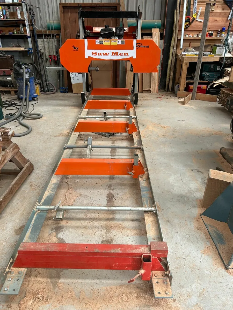 Woodmizer Hi-Mach - Image 1