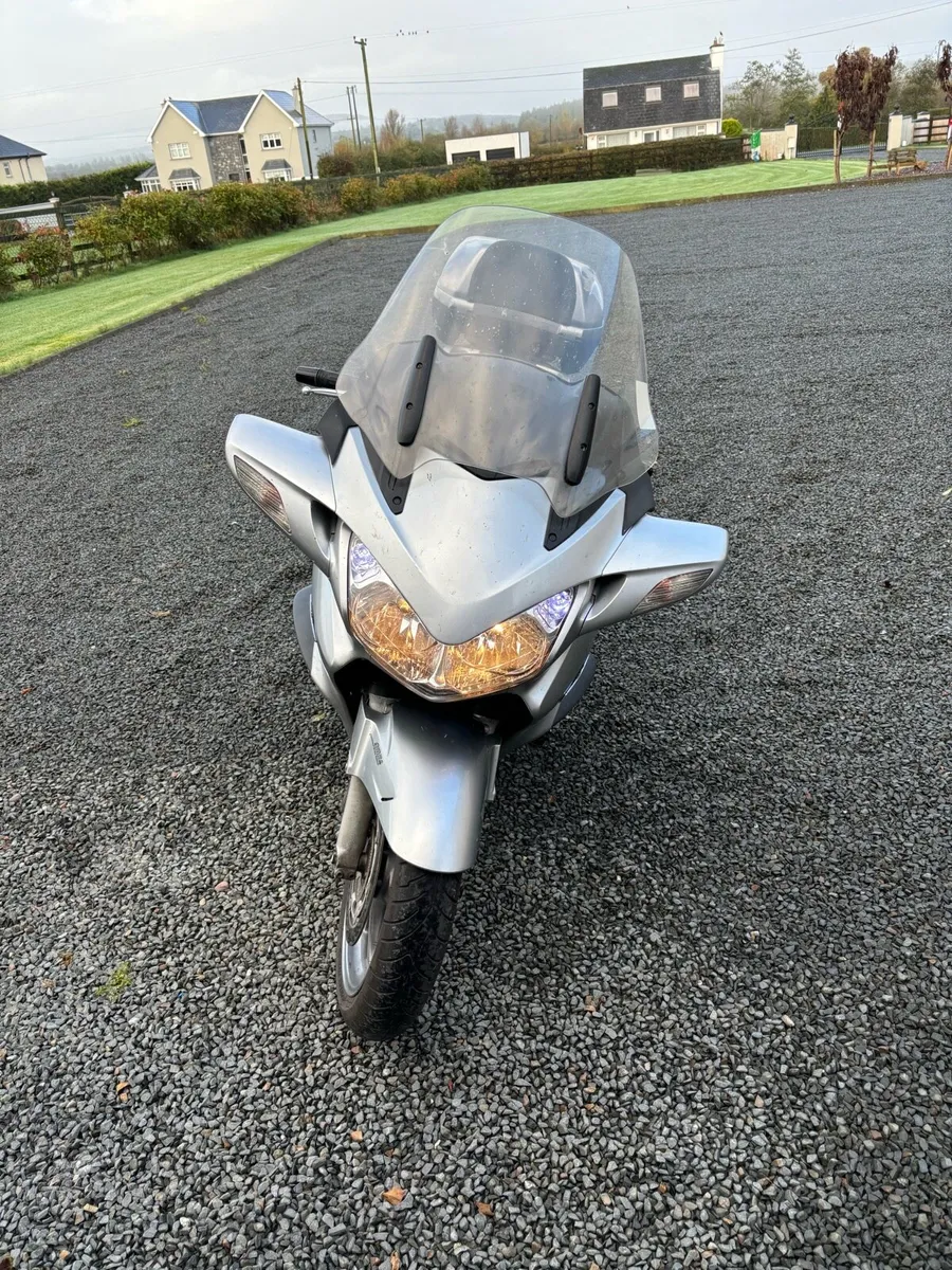 Honda Pan European - Image 3