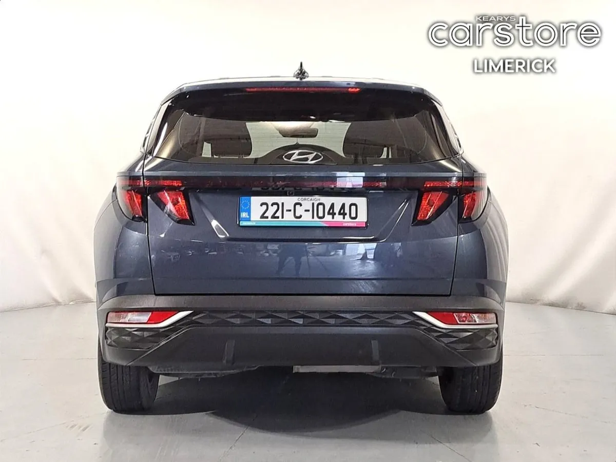 Hyundai Tucson 2WD Comfort Plus - Image 4