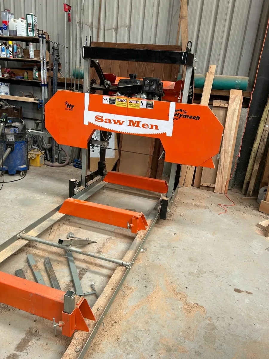 Woodmizer Hi-Mach - Image 2
