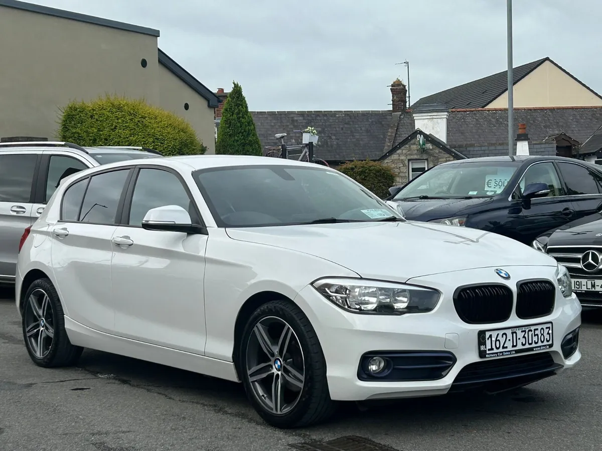 161 BMW 118i Sport Manual *Low Kils* - Image 3