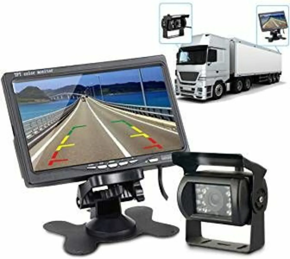 Reversing Cameras - Image 1