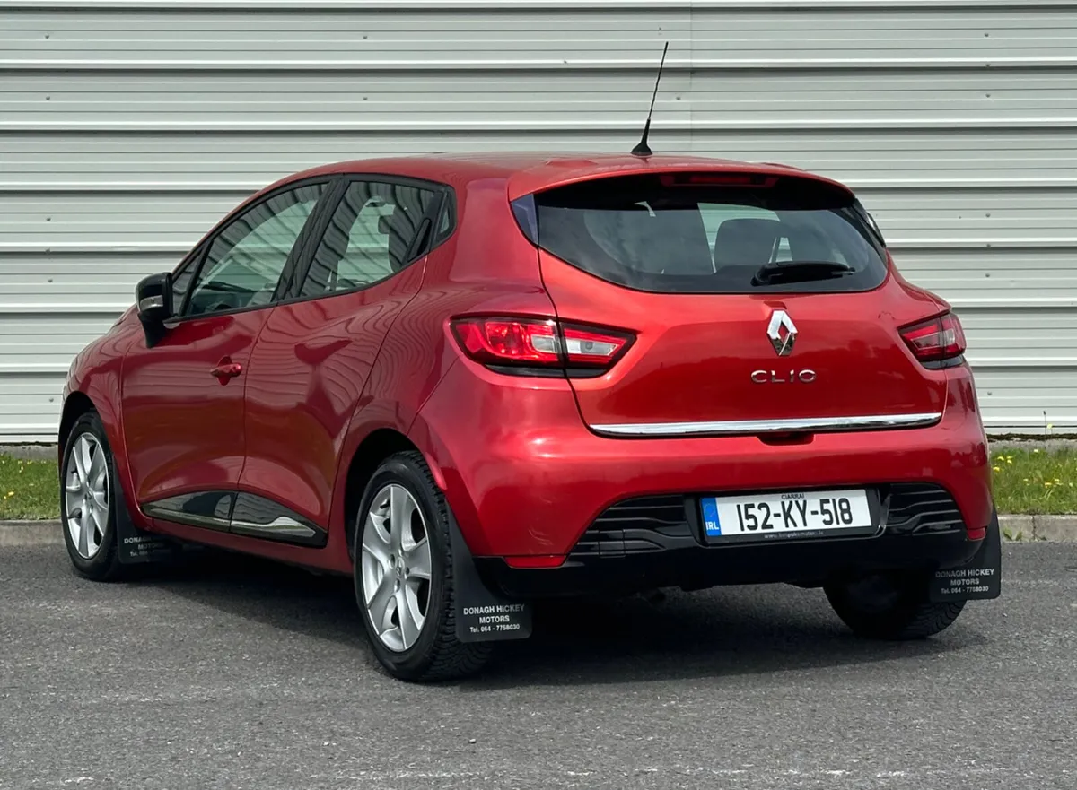 Renault Clio DYNAMIQUE NAV *NewNCT - Image 3