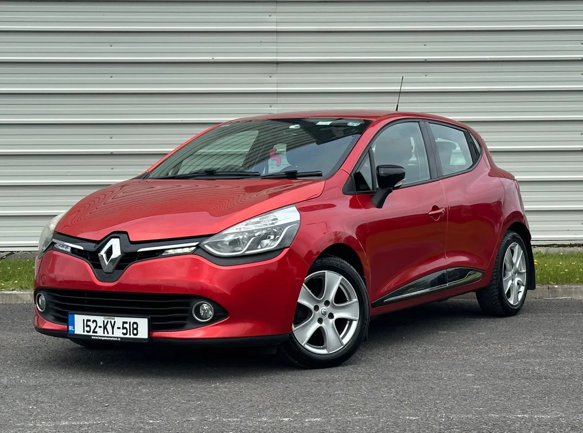 Renault Clio DYNAMIQUE NAV *NewNCT - Image 1