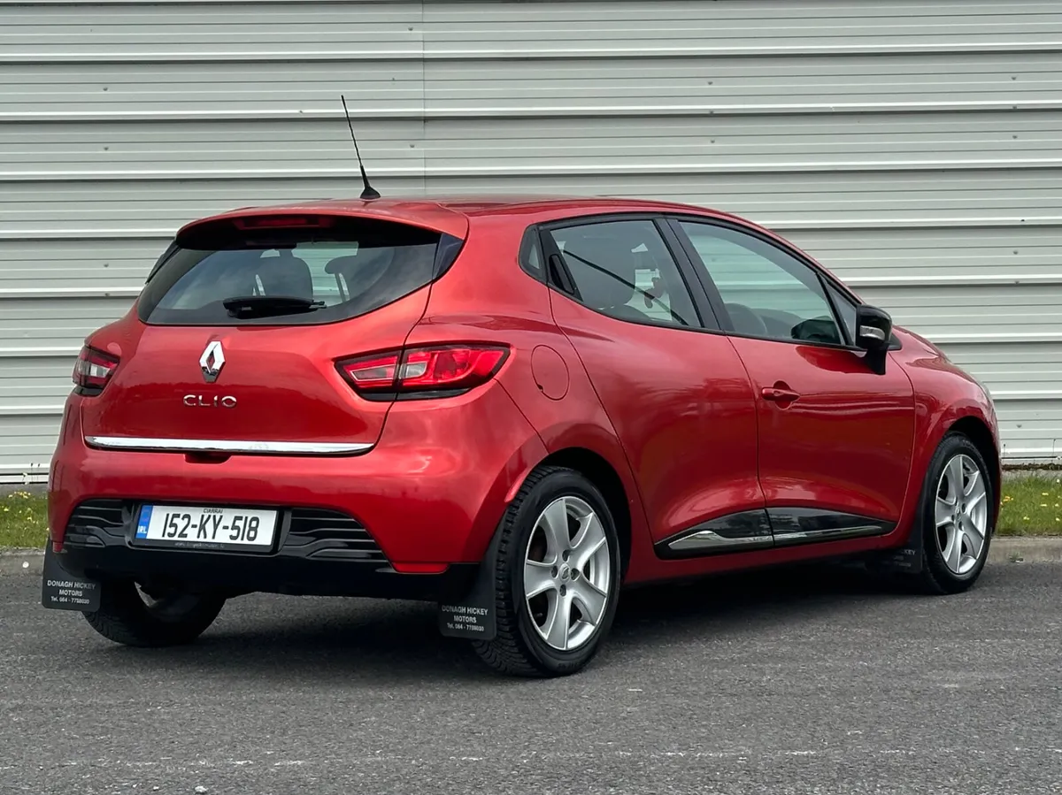 Renault Clio DYNAMIQUE NAV *NewNCT - Image 4