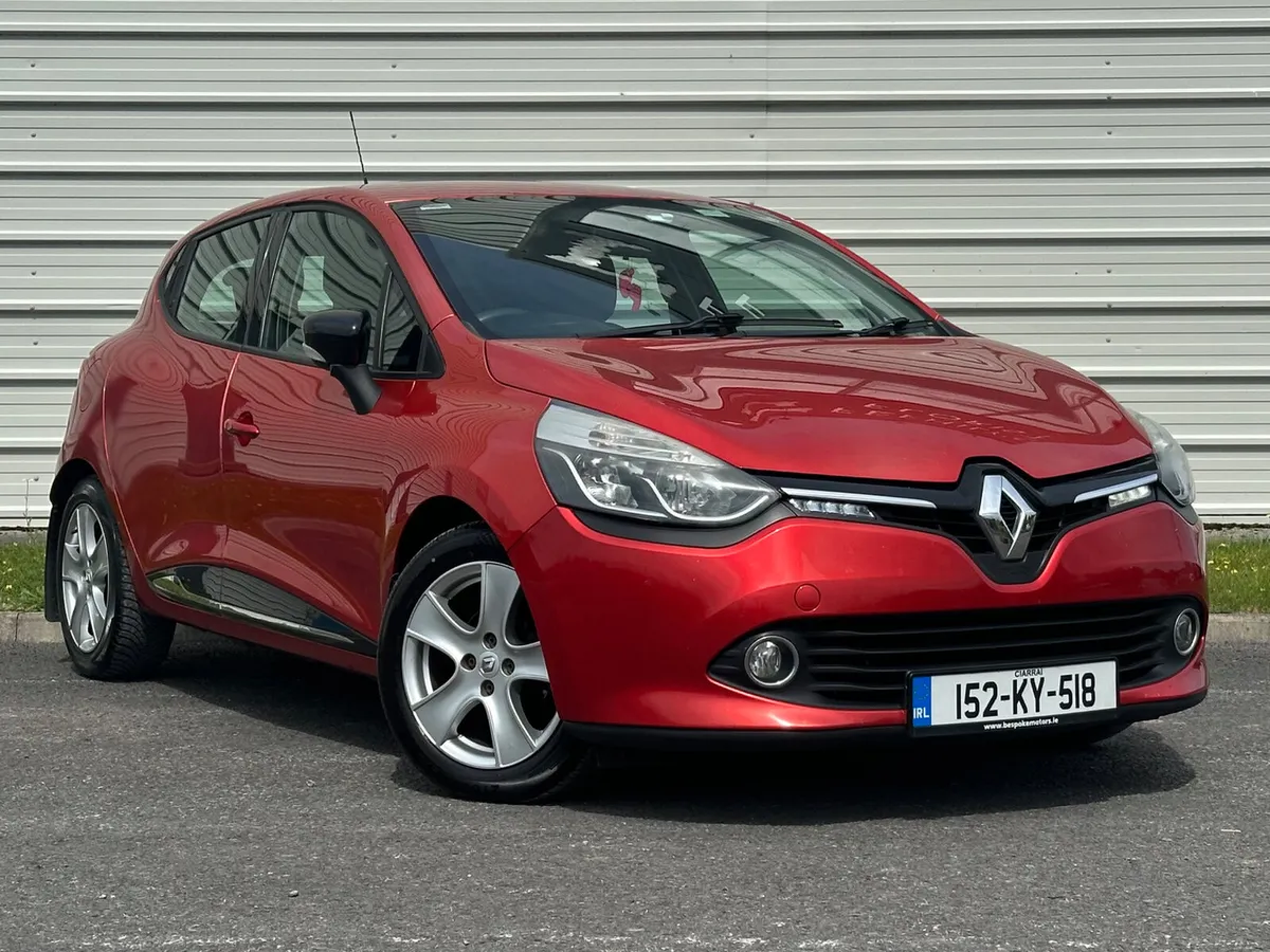Renault Clio DYNAMIQUE NAV *NewNCT - Image 2