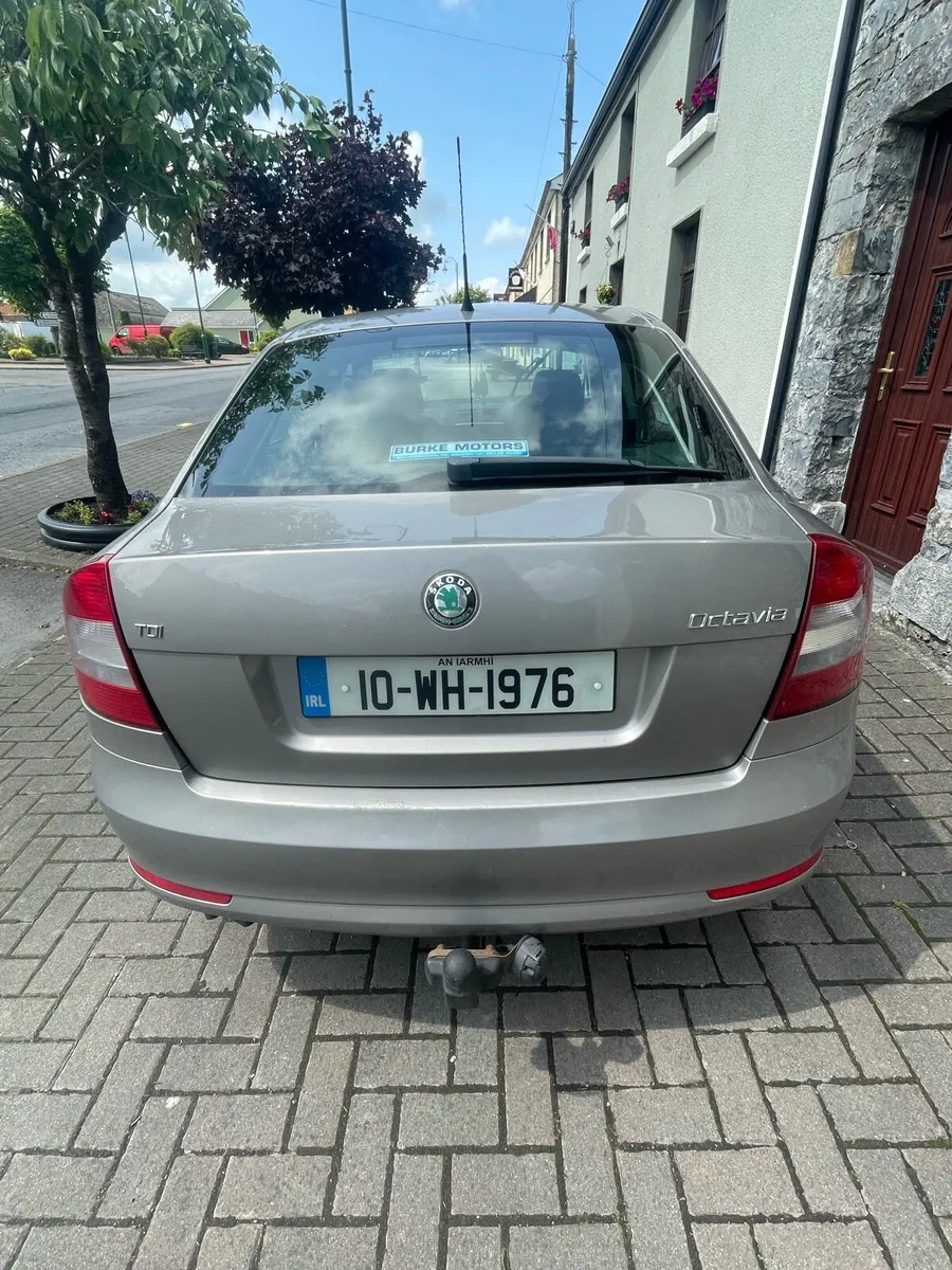 1.9 Diesel Skoda Octavia - Image 1