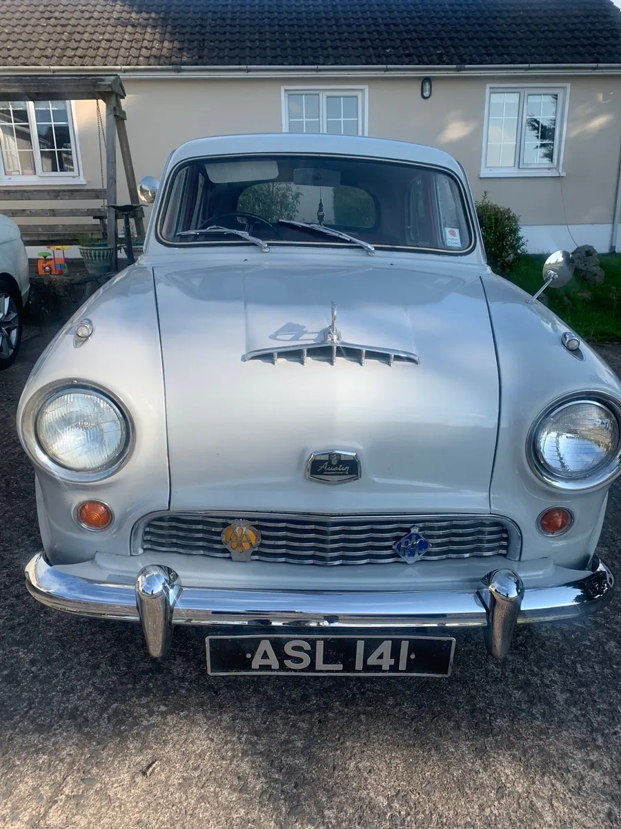 1954 Austin A50 - Image 1