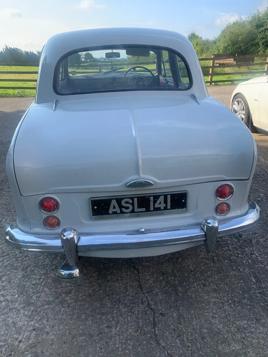 1954 Austin A50 - Image 3