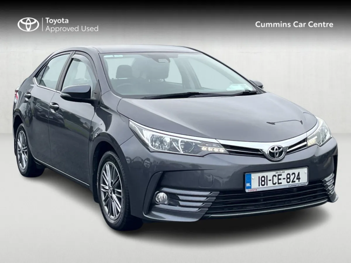 Toyota Corolla 1.33 LUNA SPORT 4DR - Image 1