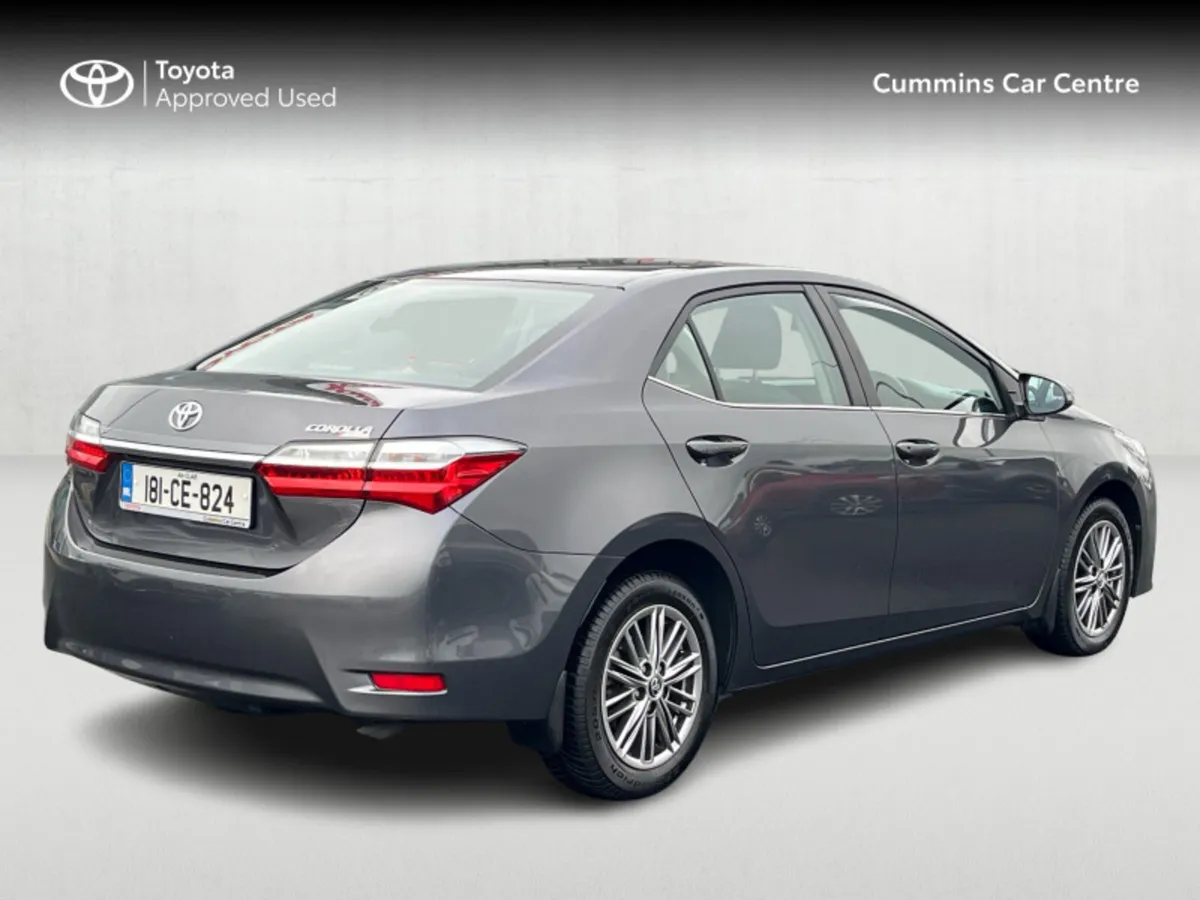 Toyota Corolla 1.33 LUNA SPORT 4DR - Image 2