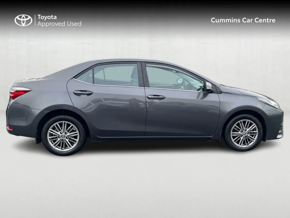 Toyota Corolla 1.33 LUNA SPORT 4DR - Image 3