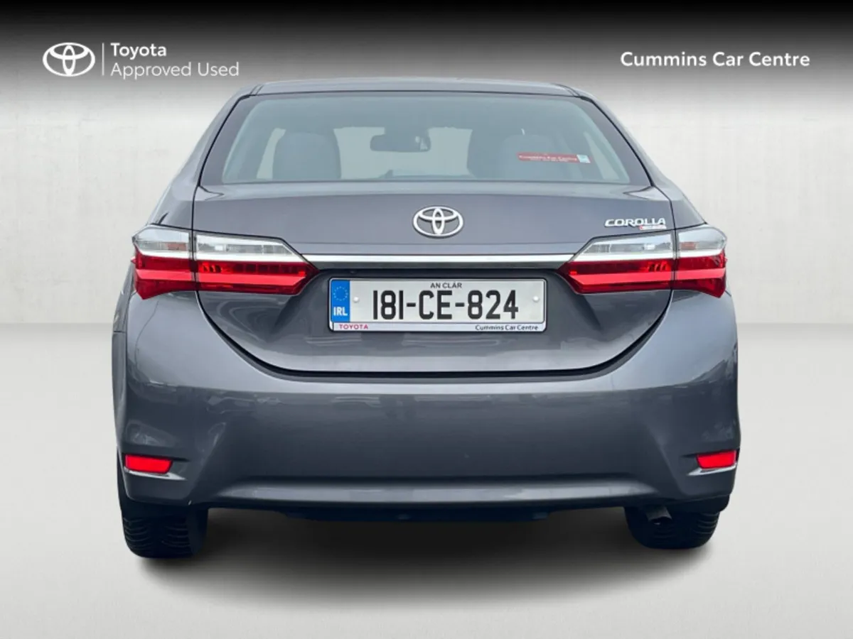 Toyota Corolla 1.33 LUNA SPORT 4DR - Image 4