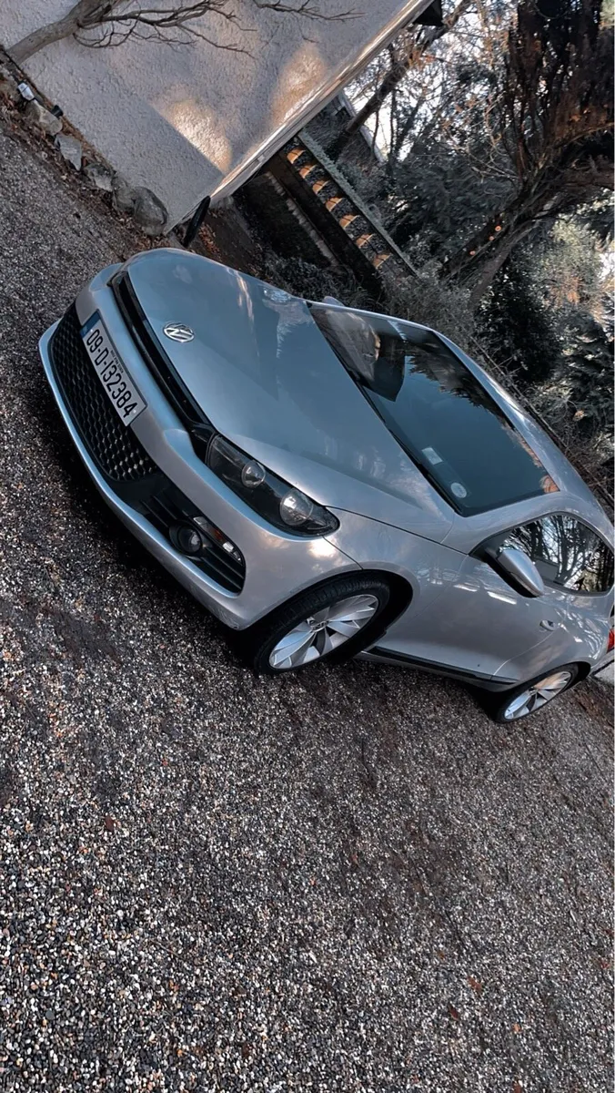 Vw scirocco tsi 160hp (new nct) - Image 1