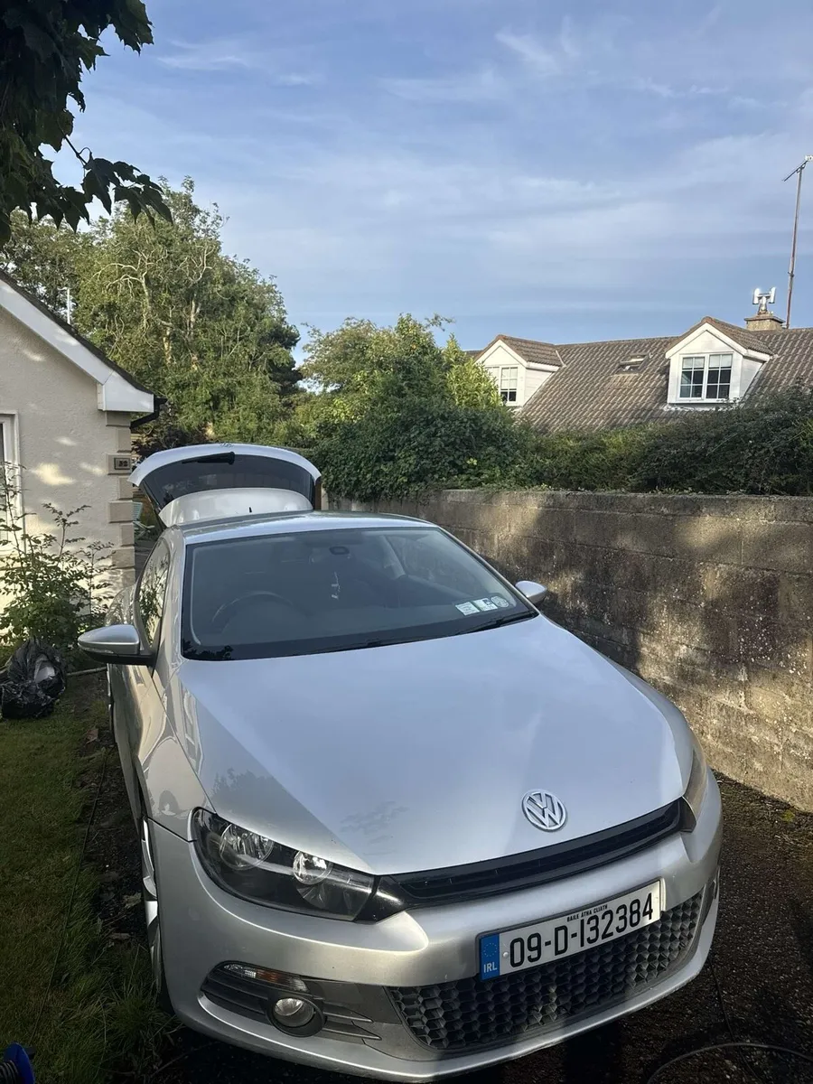 Vw scirocco tsi 160hp (new nct) - Image 2