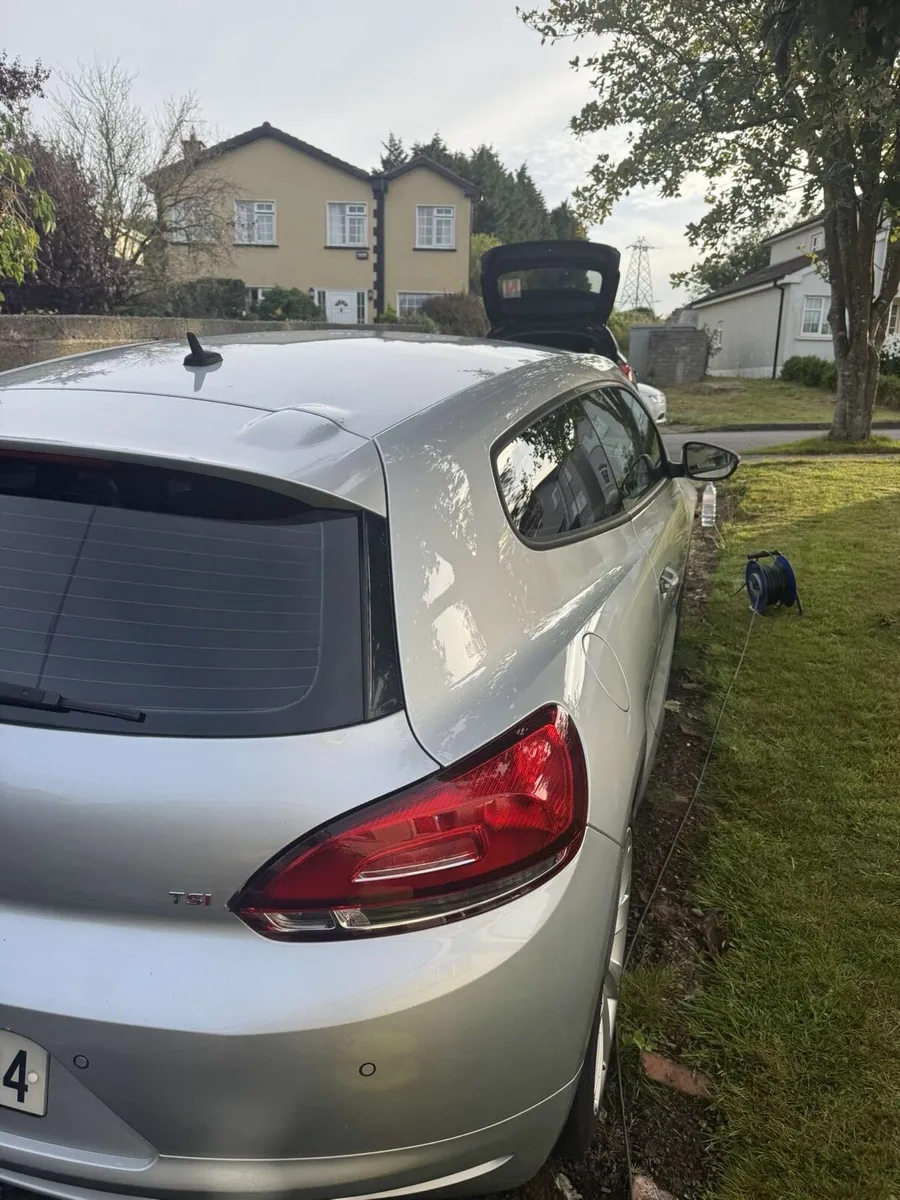 Vw scirocco tsi 160hp (new nct) - Image 4