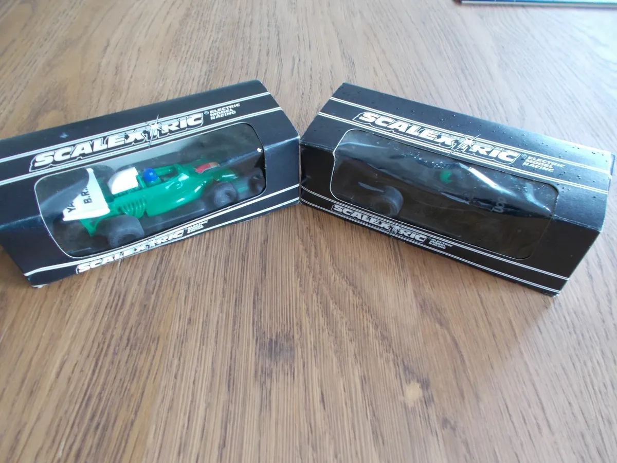 1960's Scalextric Tri-ang Tracks & Cars - Image 2