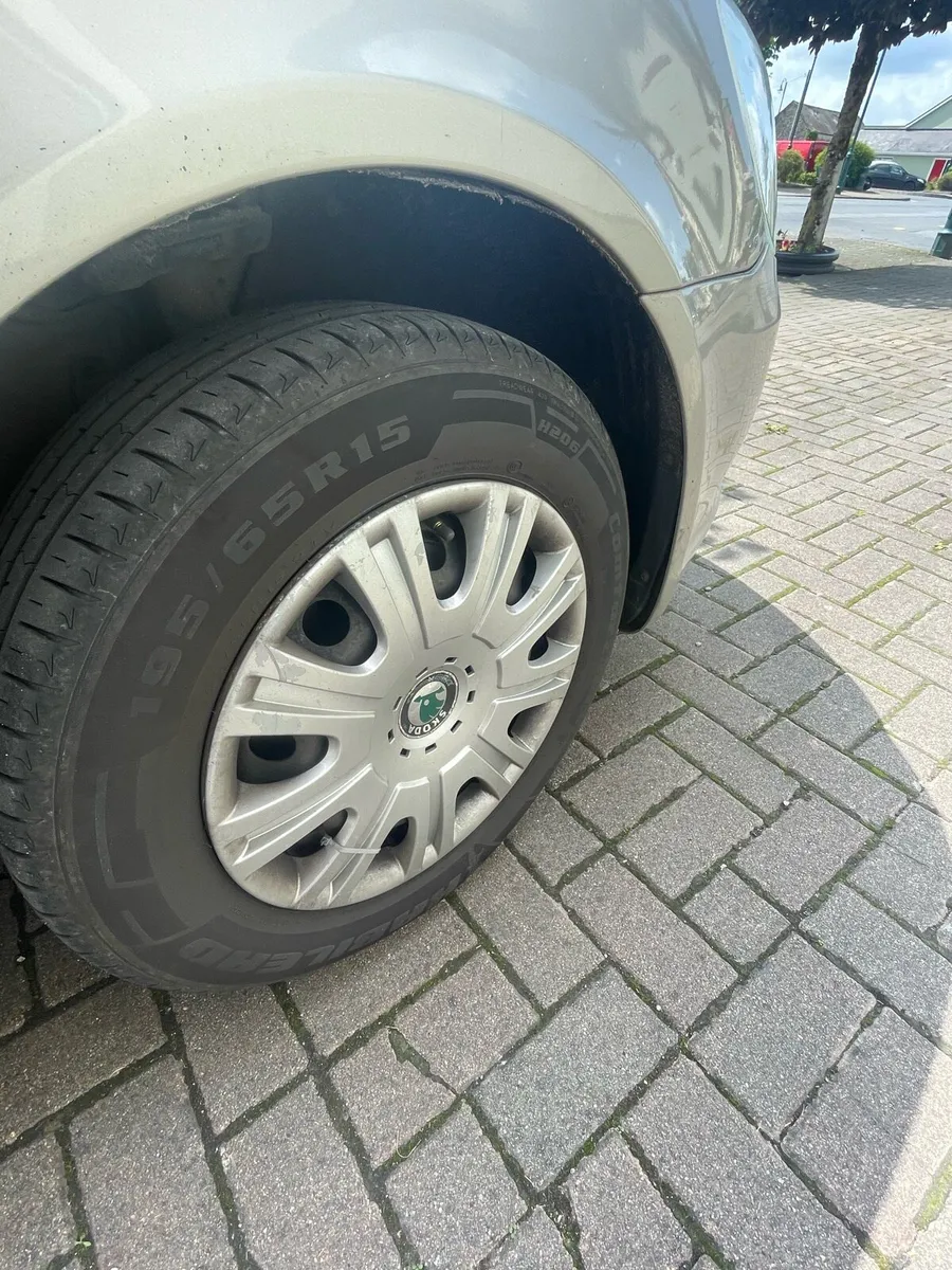 1.9 Diesel Skoda Octavia - Image 3